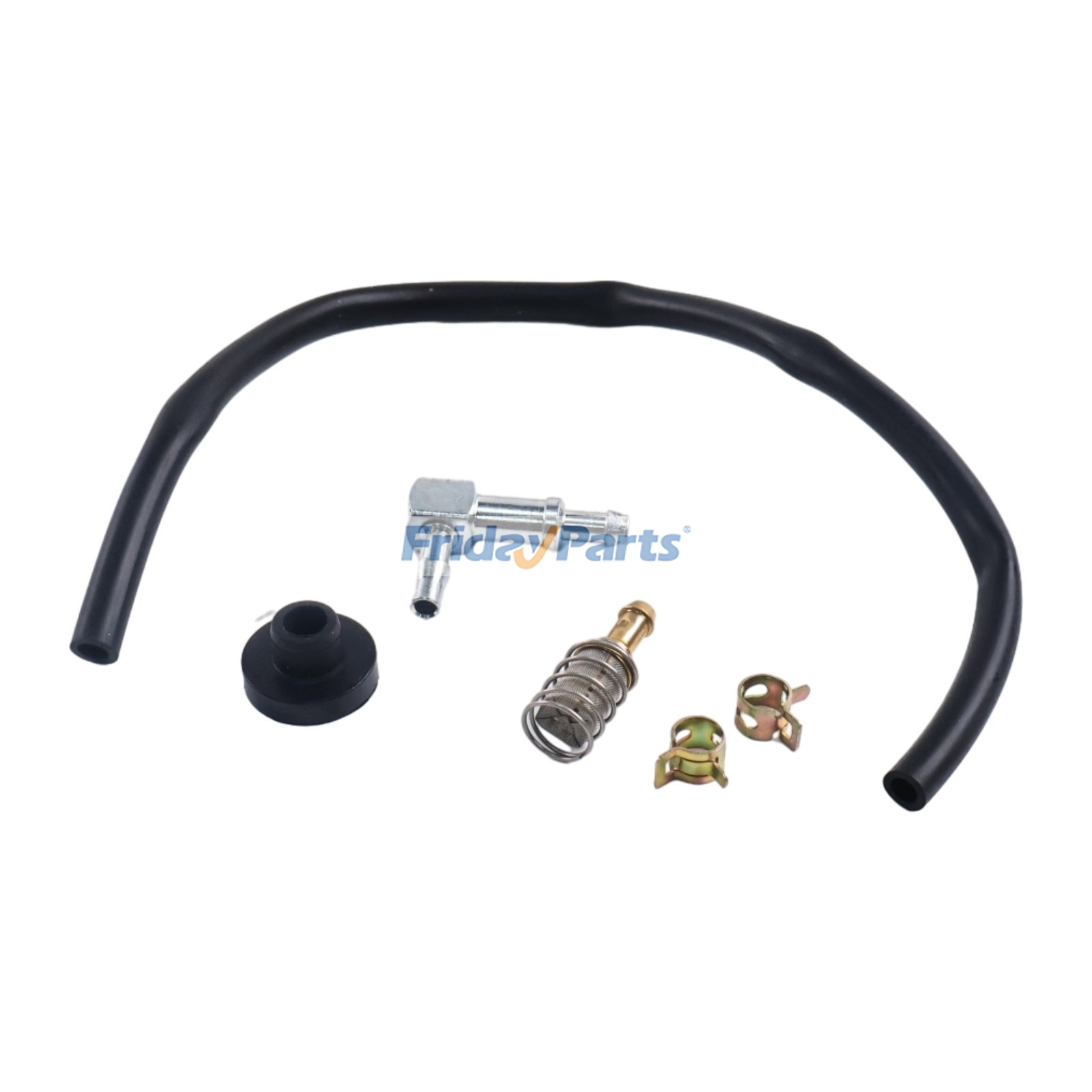 Kit de filtro de recogida de combustible 6598908 para cargadoras Bobcat S570, S650, S850, T190, T200, 753 y 763, excavadoras E50 y E165