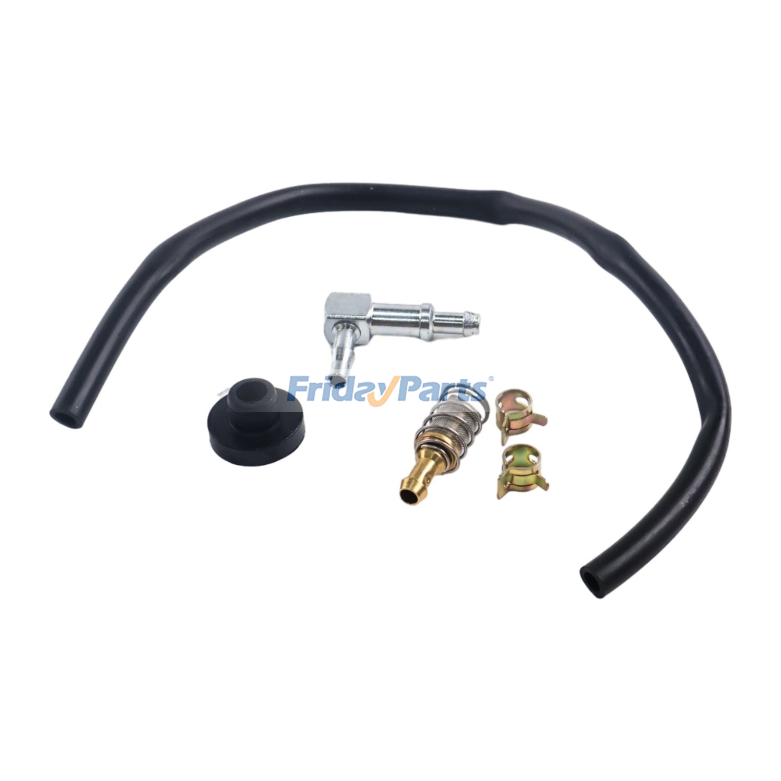 Kit de filtro de recogida de combustible 6598908 para cargadoras Bobcat S570, S650, S850, T190, T200, 753 y 763, excavadoras E50 y E165 para Excavadora,Pala cargadora Para BOBCAT FridayParts