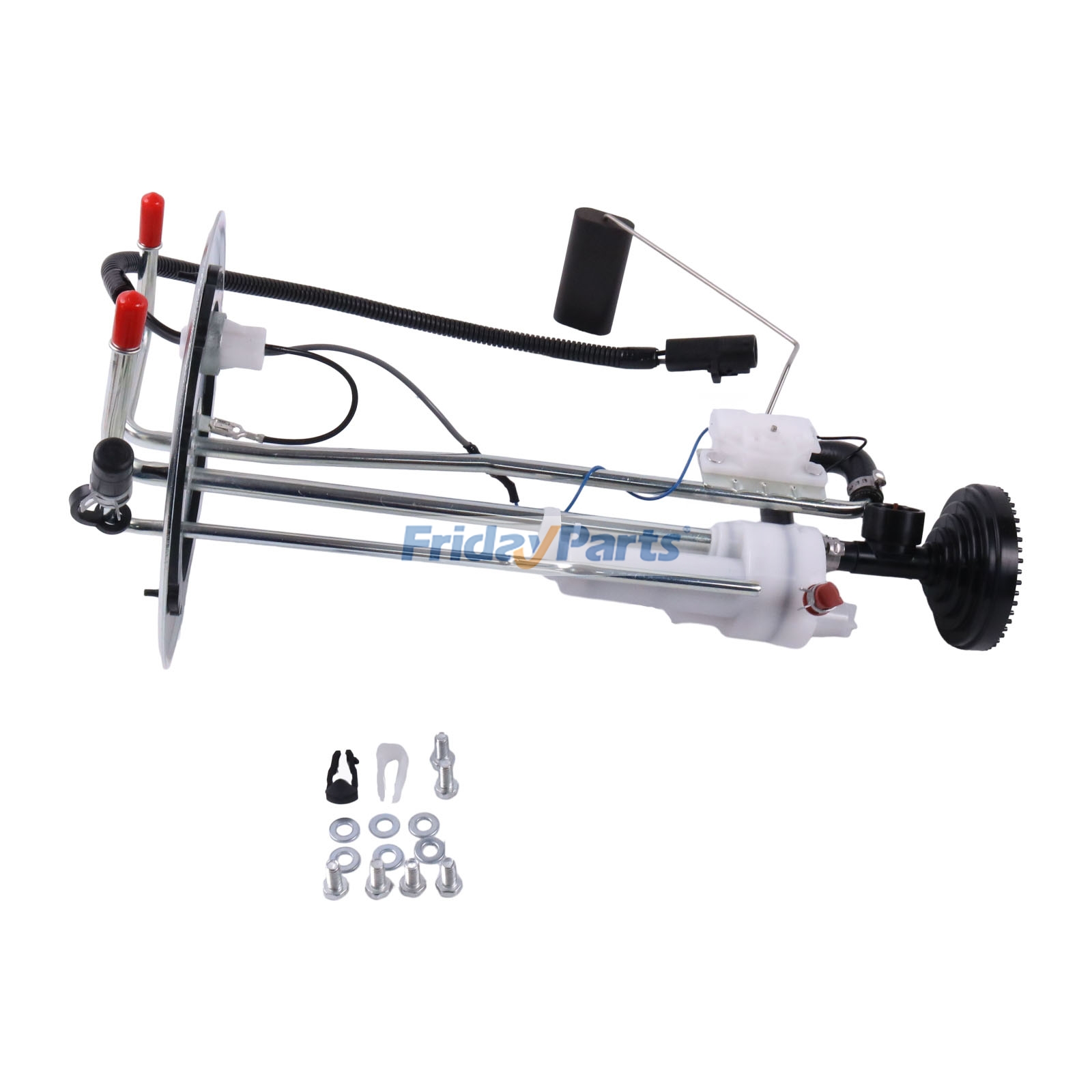 Unidad de envío de combustible FG296A para Ford F-250, F-350, F-450 y F-550 Super Duty (2000-2003)