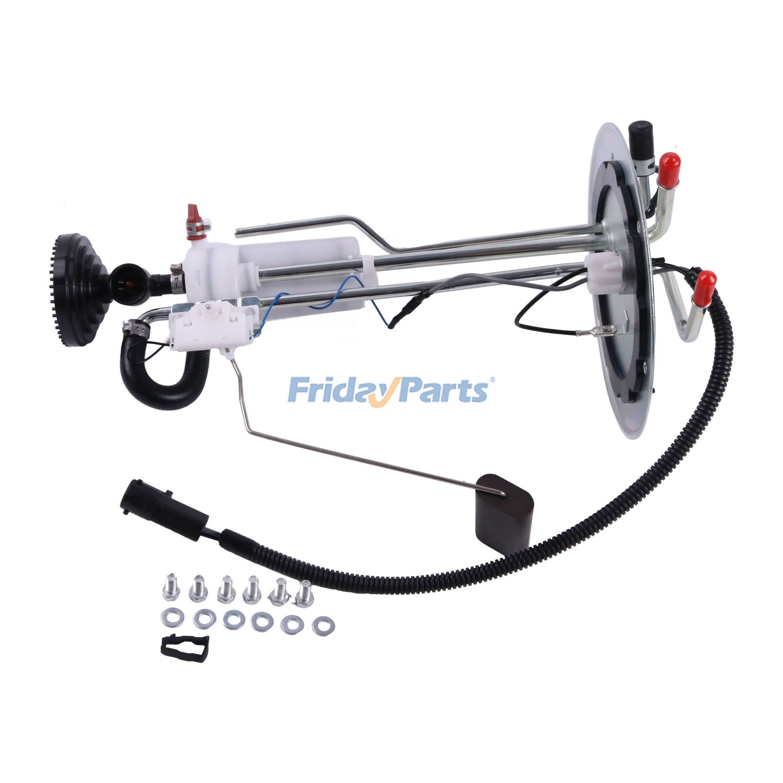 Unidad de envío de combustible FG296A para Ford F-250, F-350, F-450 y F-550 Super Duty (2000-2003) Para Ford