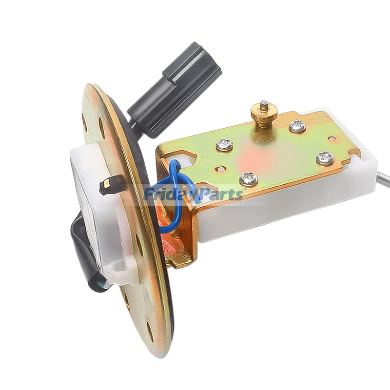 Excavator Fuel Tank Sensor 5 Holes Daewoo