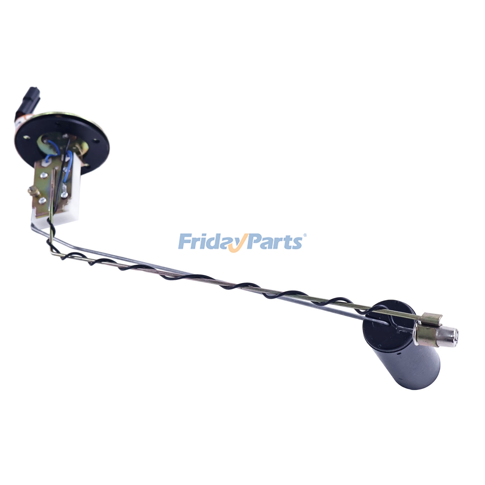 Escavadora  Para DOOSAN - Sensor de tanque de combustível 5 furos para escavadeira Doosan Daewoo DH55