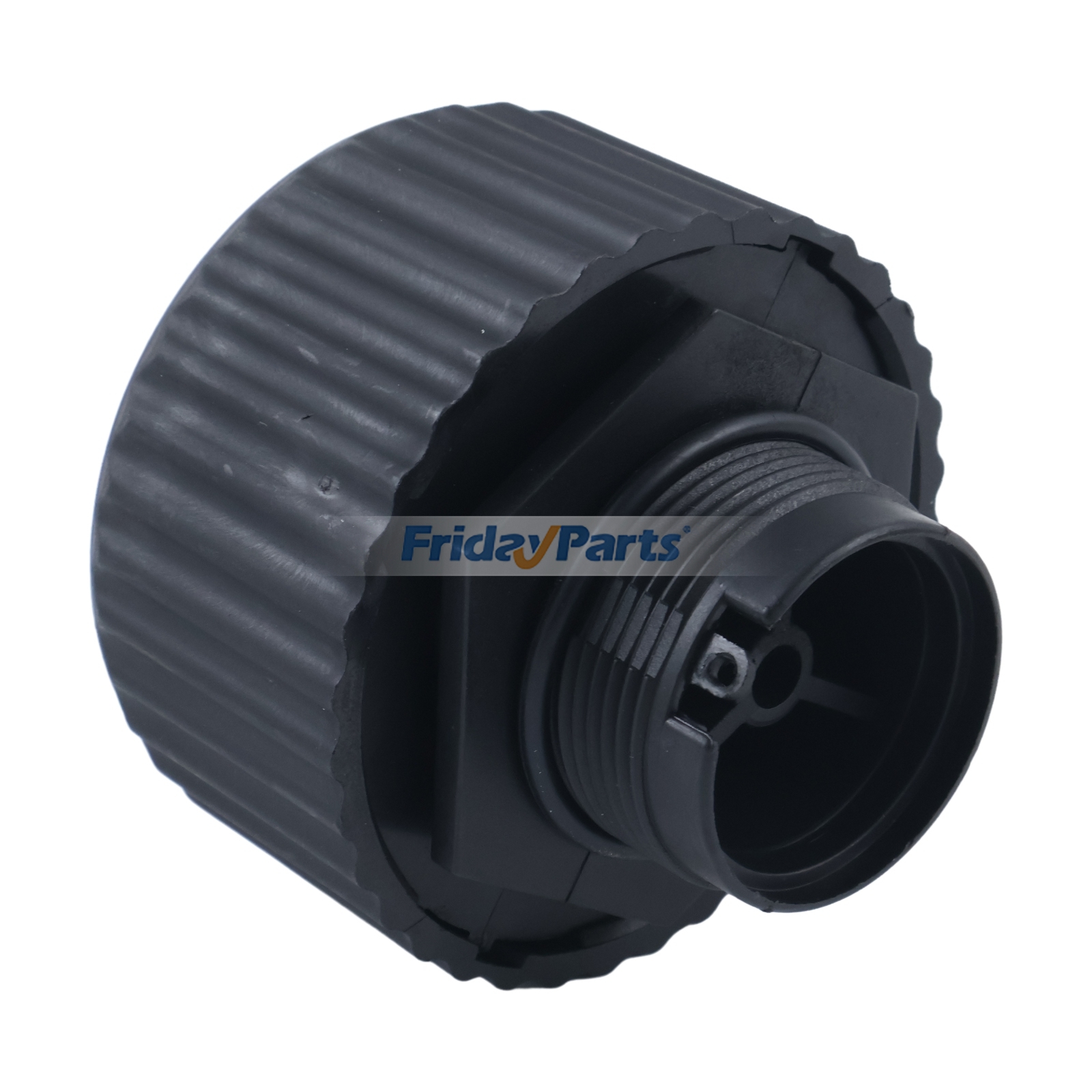 Fuel Tank Vent Breather RE590260 for John Deere Tractor 7R210 7R230 7R270 7R310 7R350 8320RT 8345RT 8370RT Premium Quality with 3-Year Warranty