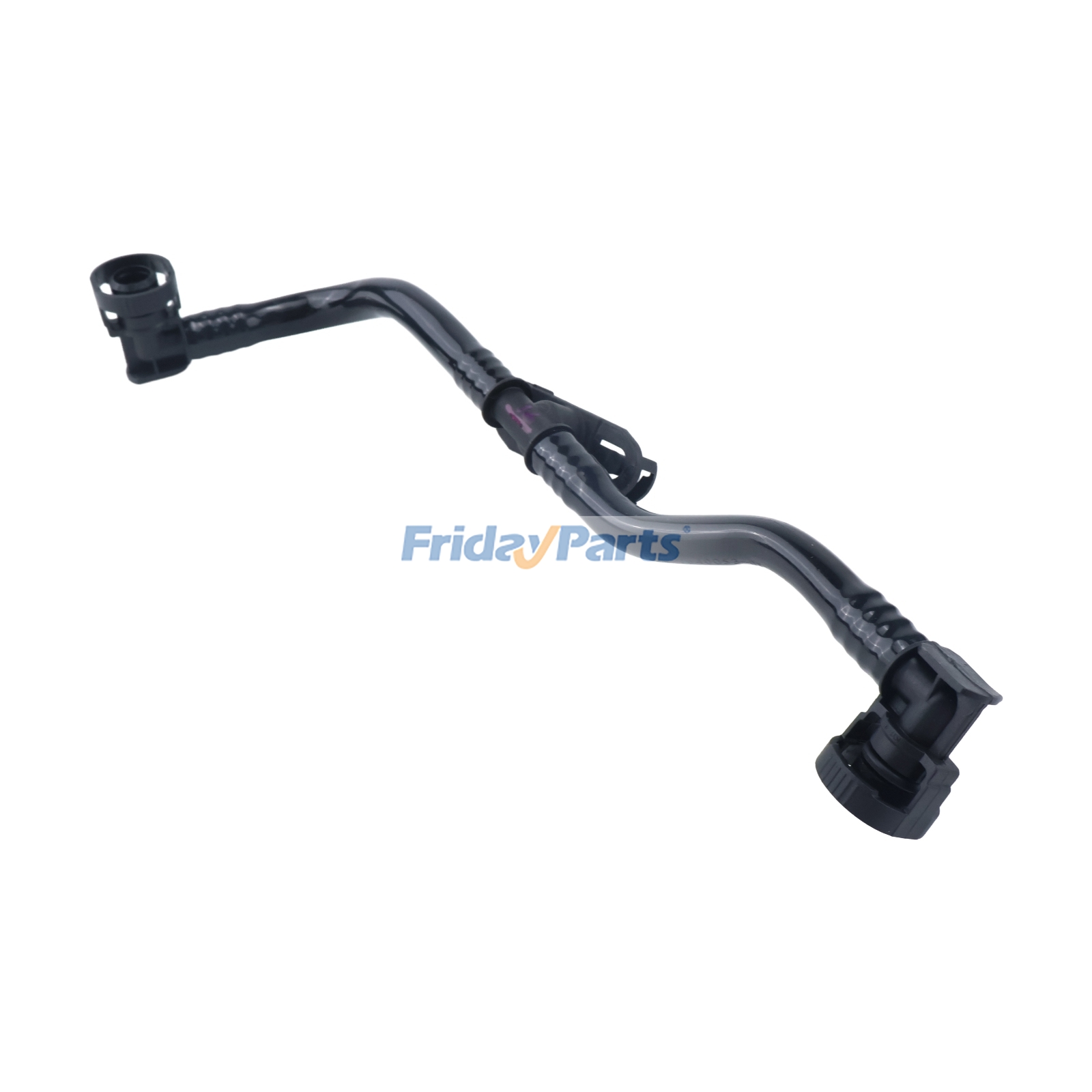 Fuel Tank Ventilation Breather Line Hose compatible with Vehicle