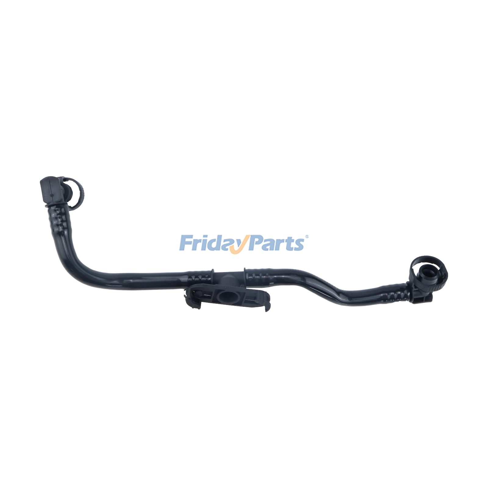  Fuel Tank Ventilation Breather Line Hose For BMW
