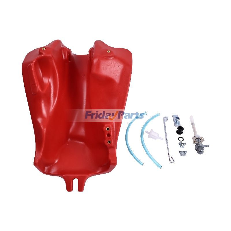 Réservoir de carburant avec bouchon et robinet de carburant Pour Honda