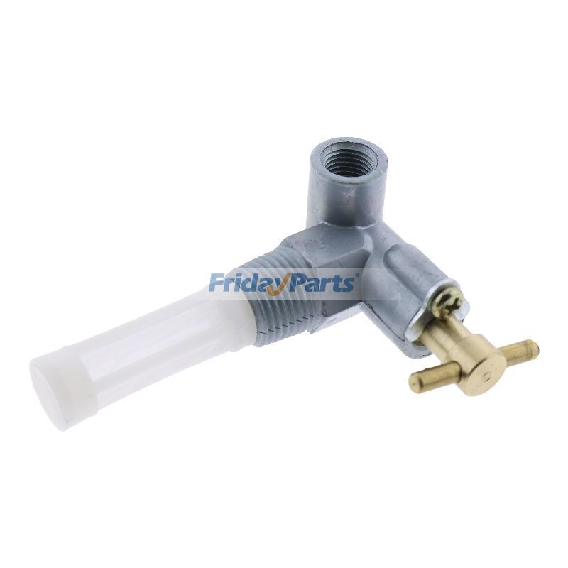 Válvula de cierre del grifo de combustible D2NN9N024C D3NN9N024A E2NN9N024AA para tractor Ford New Holland 2000 3000 4000 5000 6600 7000 8000 9000 4500 4100 4110 4130 4140 de FridayParts