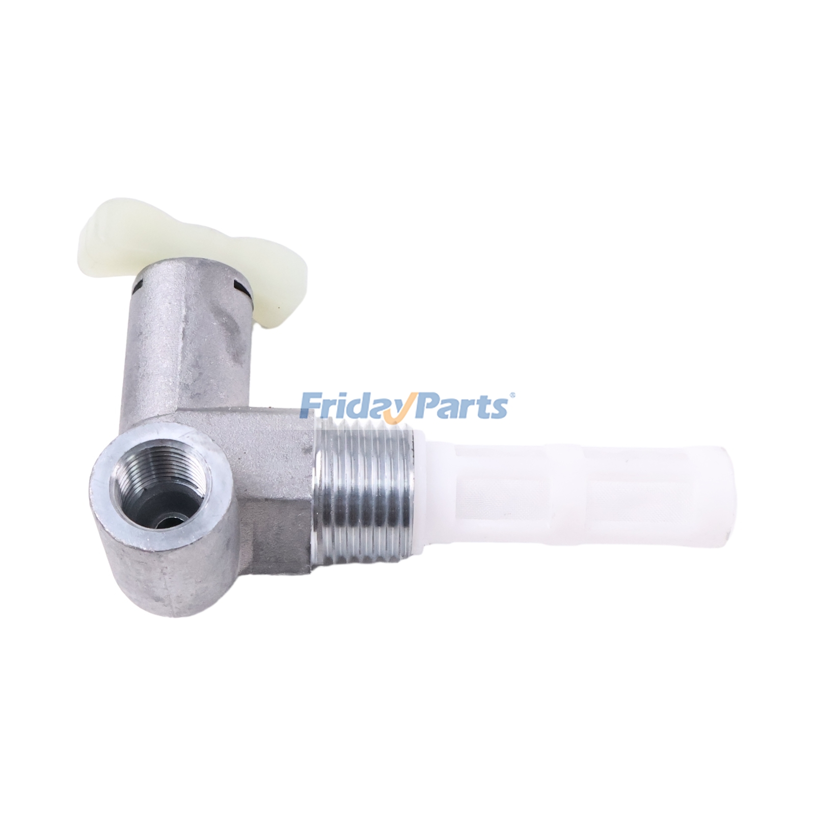 Fuel Tap Shutoff Valve D2NN9N024C D3NN9N024A E2NN9N024AA for Ford New Holland Tractor 2000 3000 4000 5000 6600 7000 8000 9000 4500 4100 4110 4130 4140 