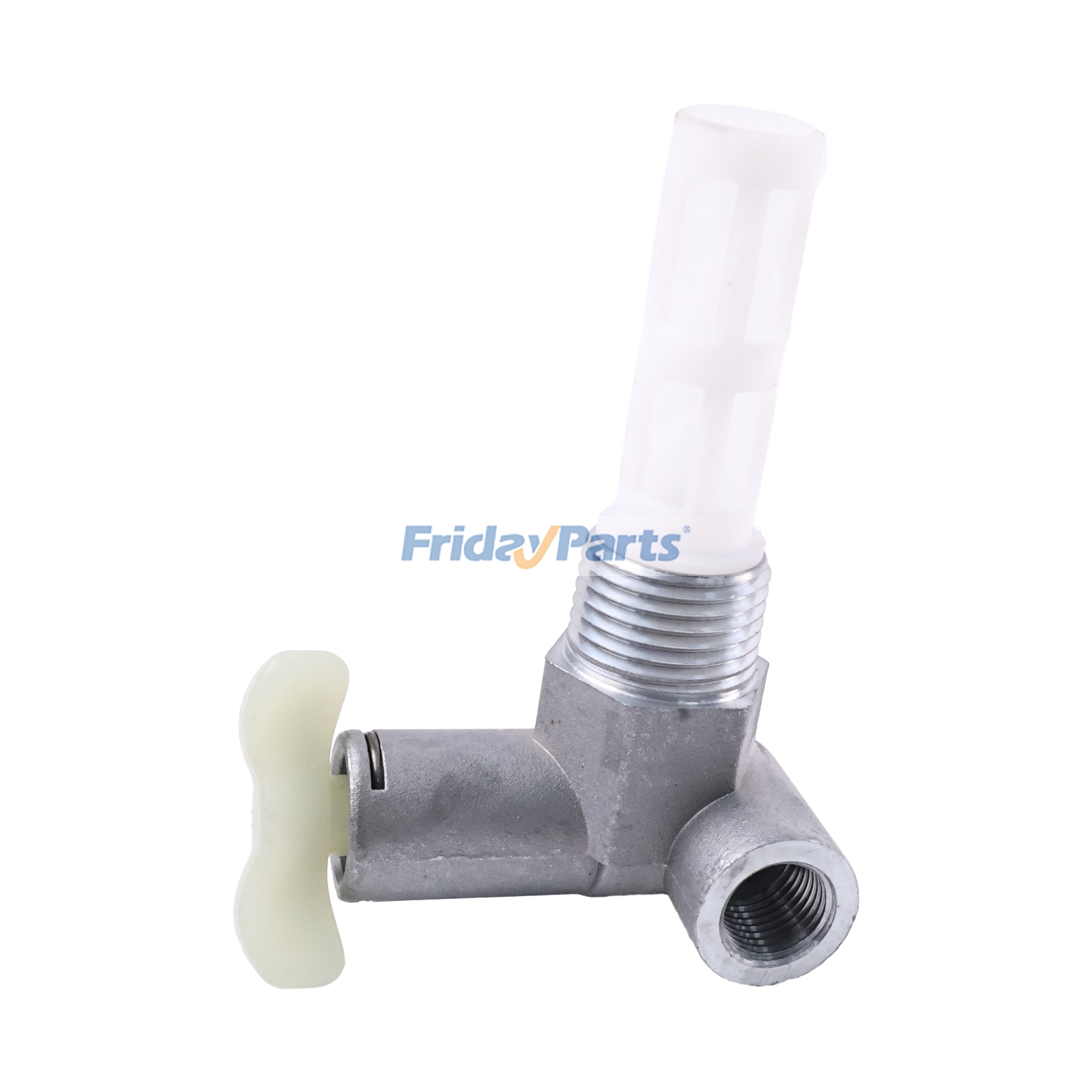 FridayParts Fuel Tap Shutoff Valve