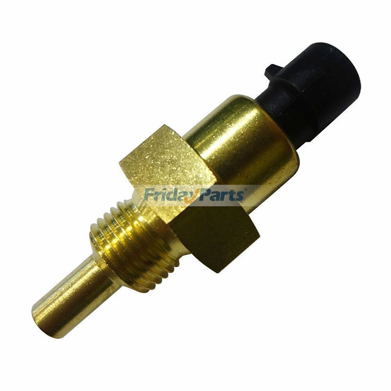 Sensor de temperatura del combustible RE506424 para tractor John Deere con motor 6081, 7610, 7710, 7810, 8300T, 8100T, 8200T y 8400T