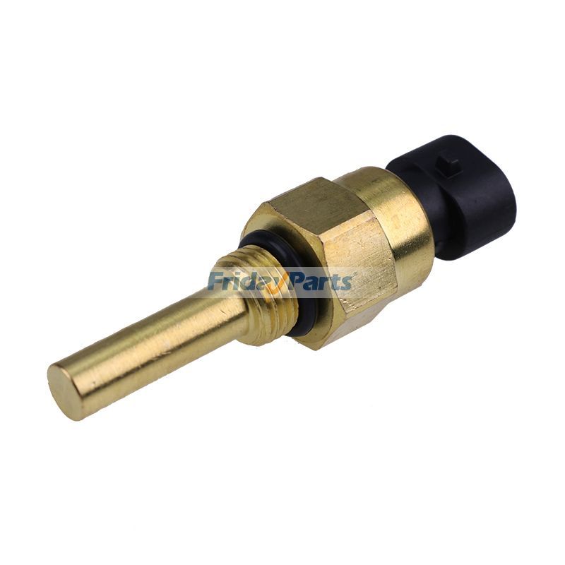 Sensor de temperatura del combustible RE521822 para motor John Deere 6068 4045 3029 Cargador 310G 410G 710G 444J 770D