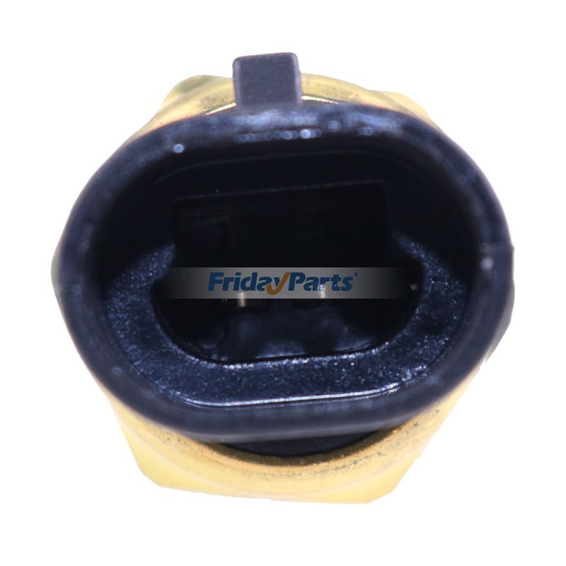 Sensor de temperatura del combustible RE521822 para motor John Deere 6068 4045 3029 Cargador 310G 410G 710G 444J 770D