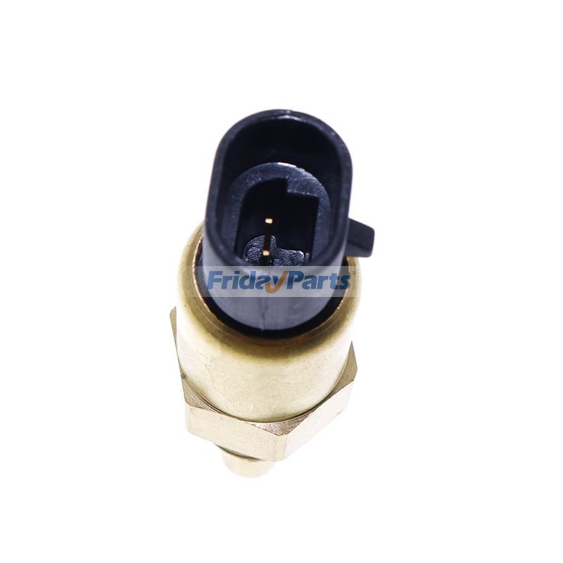 Sensor de temperatura del combustible RE52722 para John Deere 1200 1400 1600 310G 310J 310K 310SJ 450J 550J 650J 700J 750J 755D 764 850J Para JOHN DEERE
