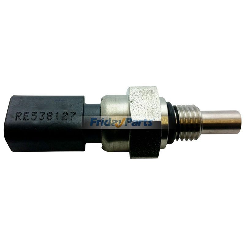 Sensor de temperatura del combustible RE538127 para John Deere 1210E 1510E 670G 672G 770G 772G 870G 872G