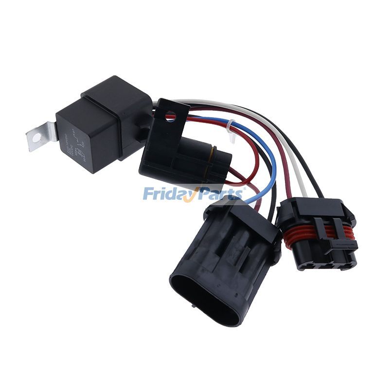 Conjunto de solenoide del temporizador de combustible 6669415 para minicargadoras Bobcat 653 751 753 763 773 7753 853