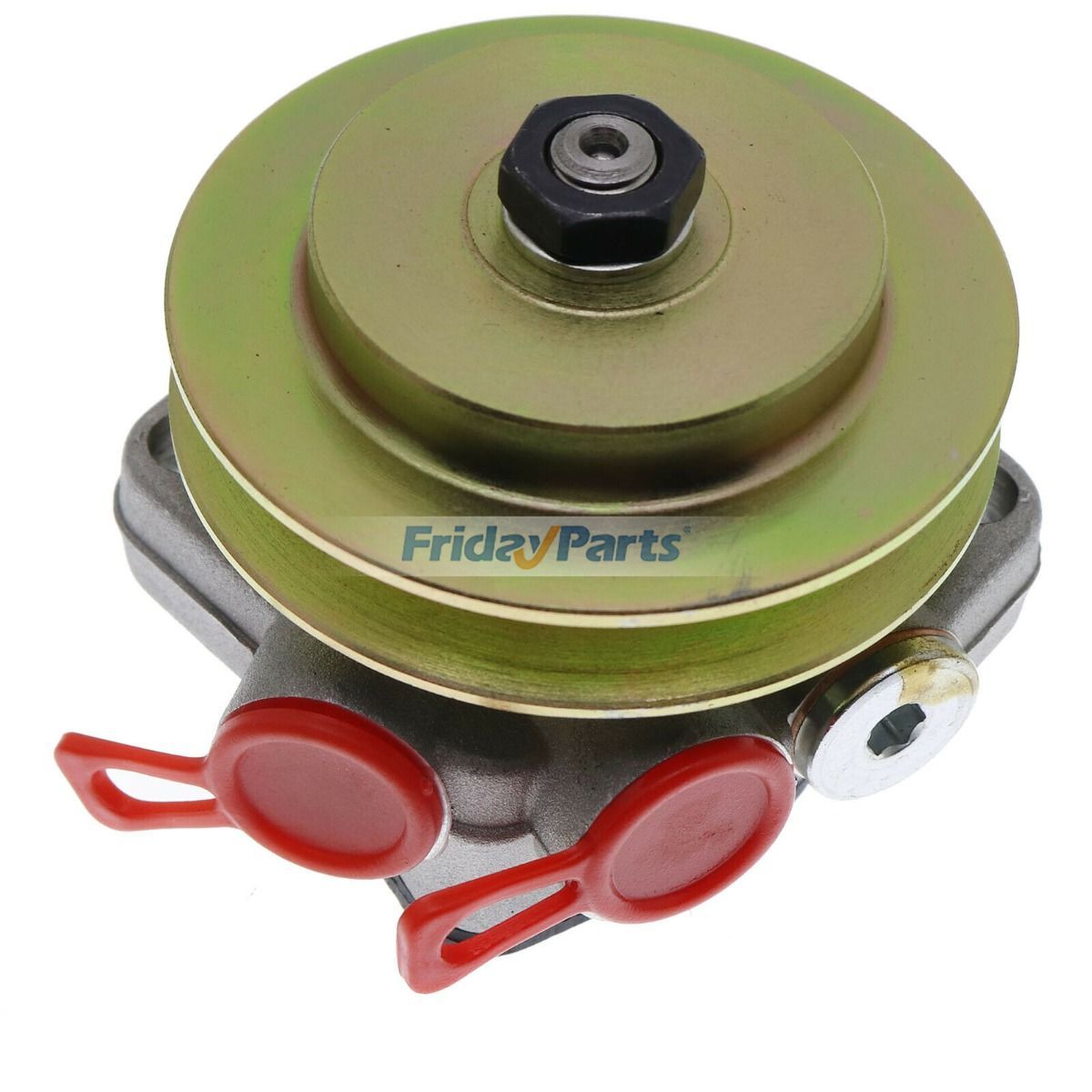 Bomba elevadora de transferencia de combustible 02111299 para motor Deutz BF4M2012 BF6M2012 BF6M1013 de FridayParts