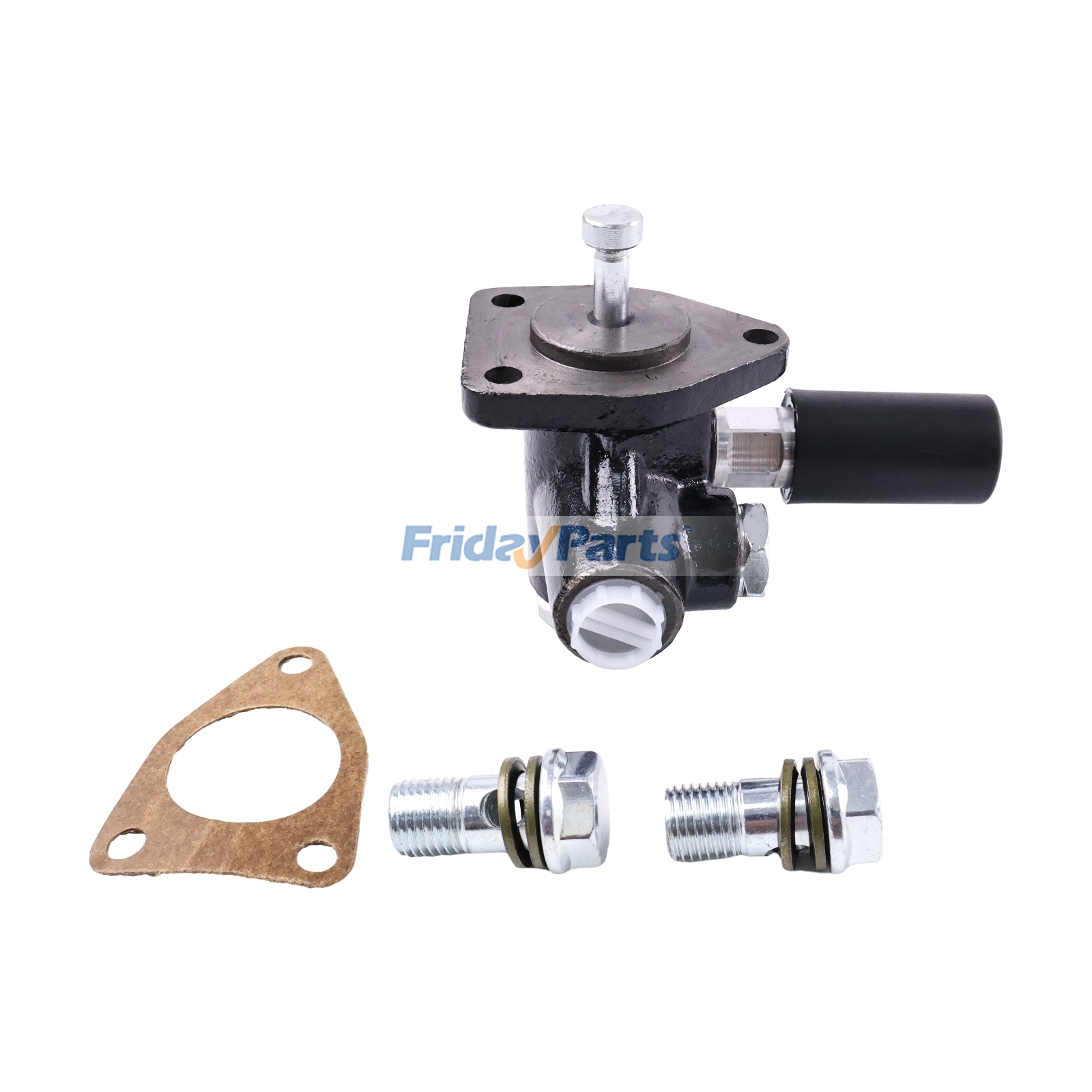 Bomba de transferencia de combustible accionada por leva 0440003241 A0010911501 para excavadora HMMH, motor Mercedes-Benz, camión OM360 OM636 de FridayParts