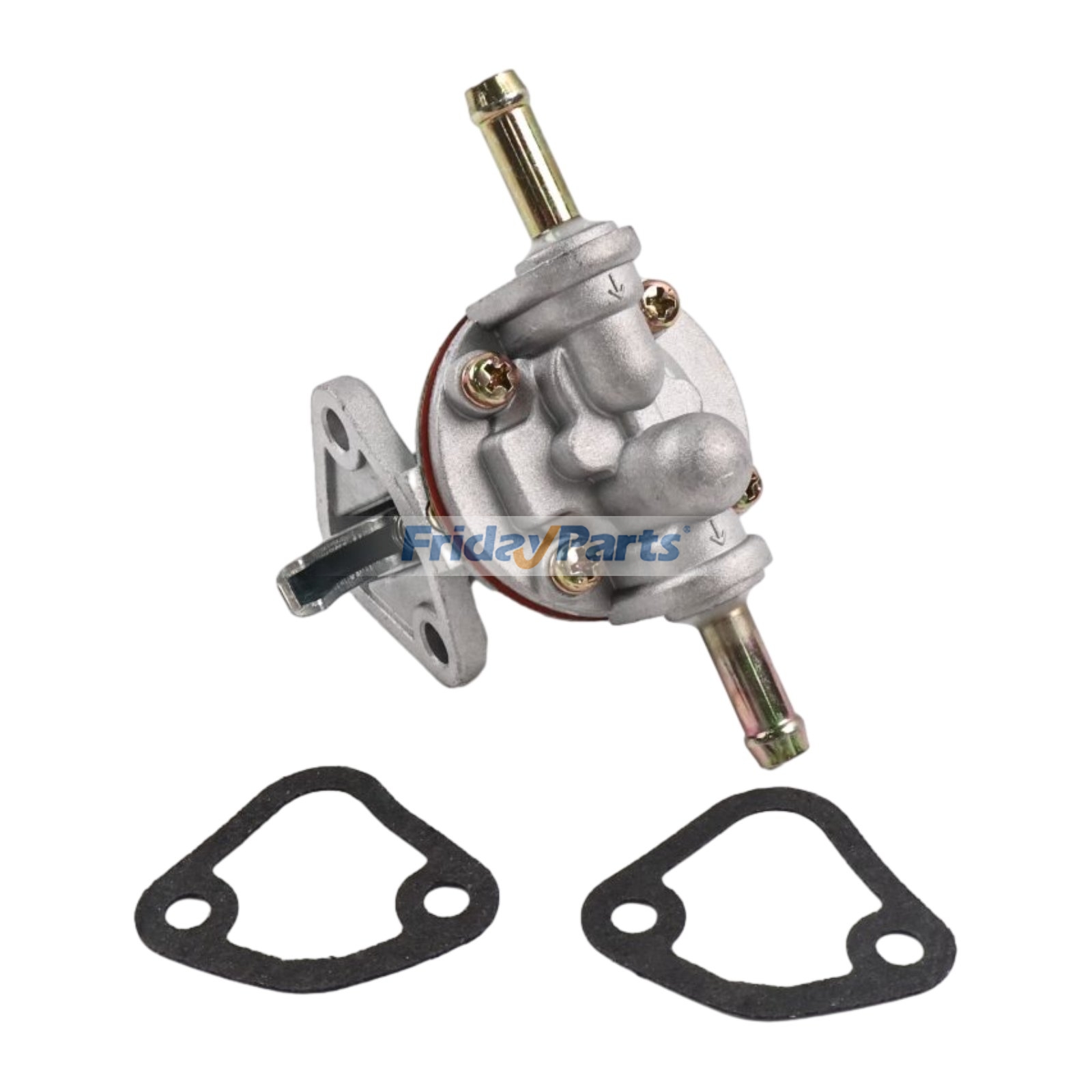 Pompe de transfert de carburant 137853 pour moteur Kubota D902 Skyjack Scissor Lift SJ6826RT SJ6832RT