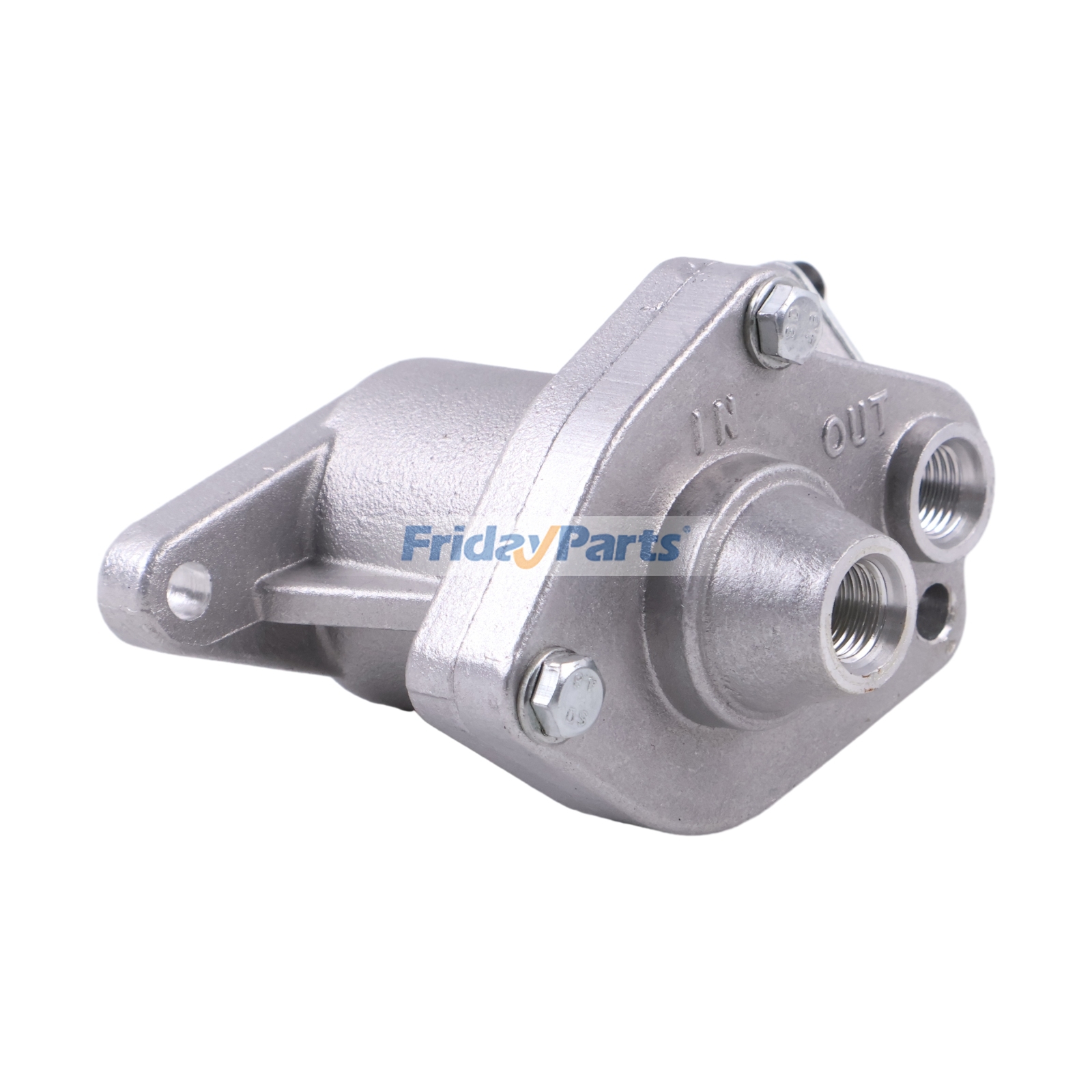 Pompe de transfert de carburantpour Compacteur,Pelle,Chargeur,Niveleuse,Camion Tout-Terrain,Débusqueur,Tracteur