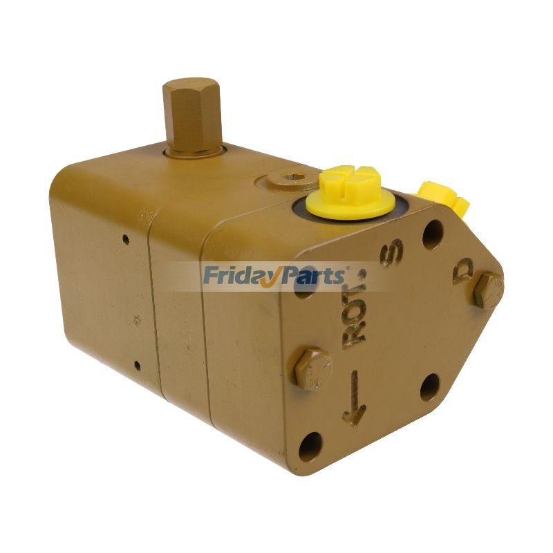 Repuesto Bomba de transferencia de combustible 3137770 para Caterpillar CAT 3508 3512 3512B 3512C 3512E 3516 3516B 3516C Motor 777C 785G 793B 776C 994 compatible con Topadora,Motor,Generador,Pala cargadora,Camión todoterreno,Tractor,Otros equipos de construcción Para CAT FridayParts