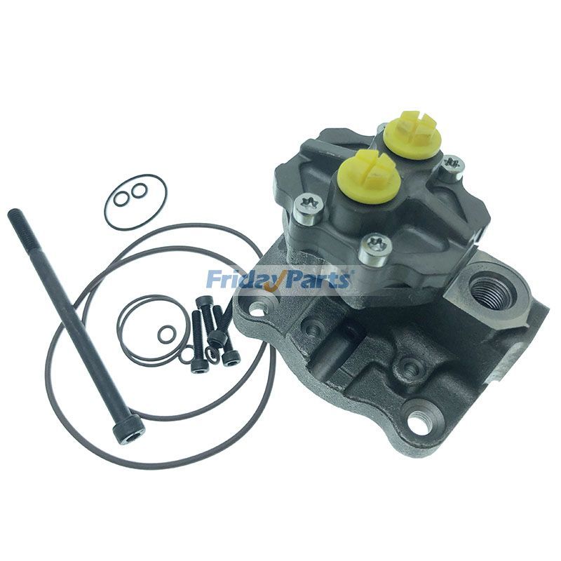 Excavator Fuel Transfer Pumperpillar CAT