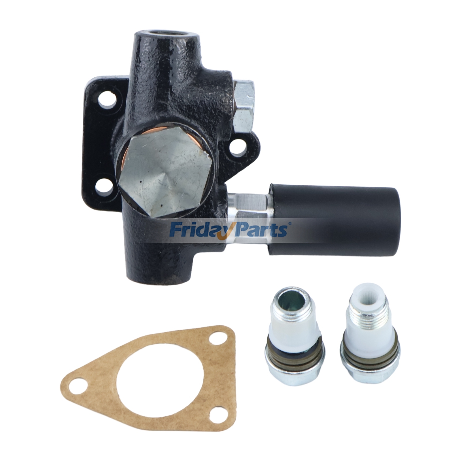 Compre Bomba de transferência de combustível 3352550 0440003243 165802 para motor Cummins 6C8.3 DAF Truck F1100 F1300 F1700 F1900 F2100 na FridayParts