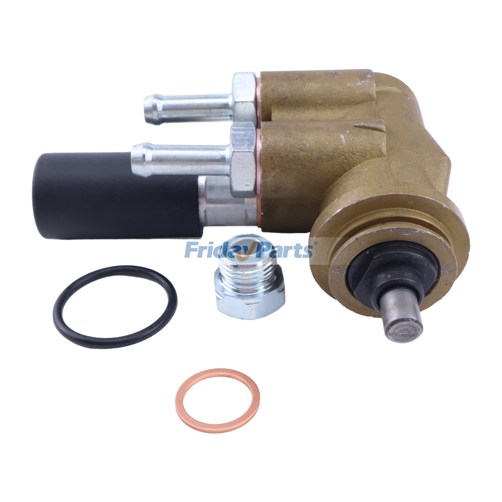 Fuel Transfer Pump compatible with Air Compressor