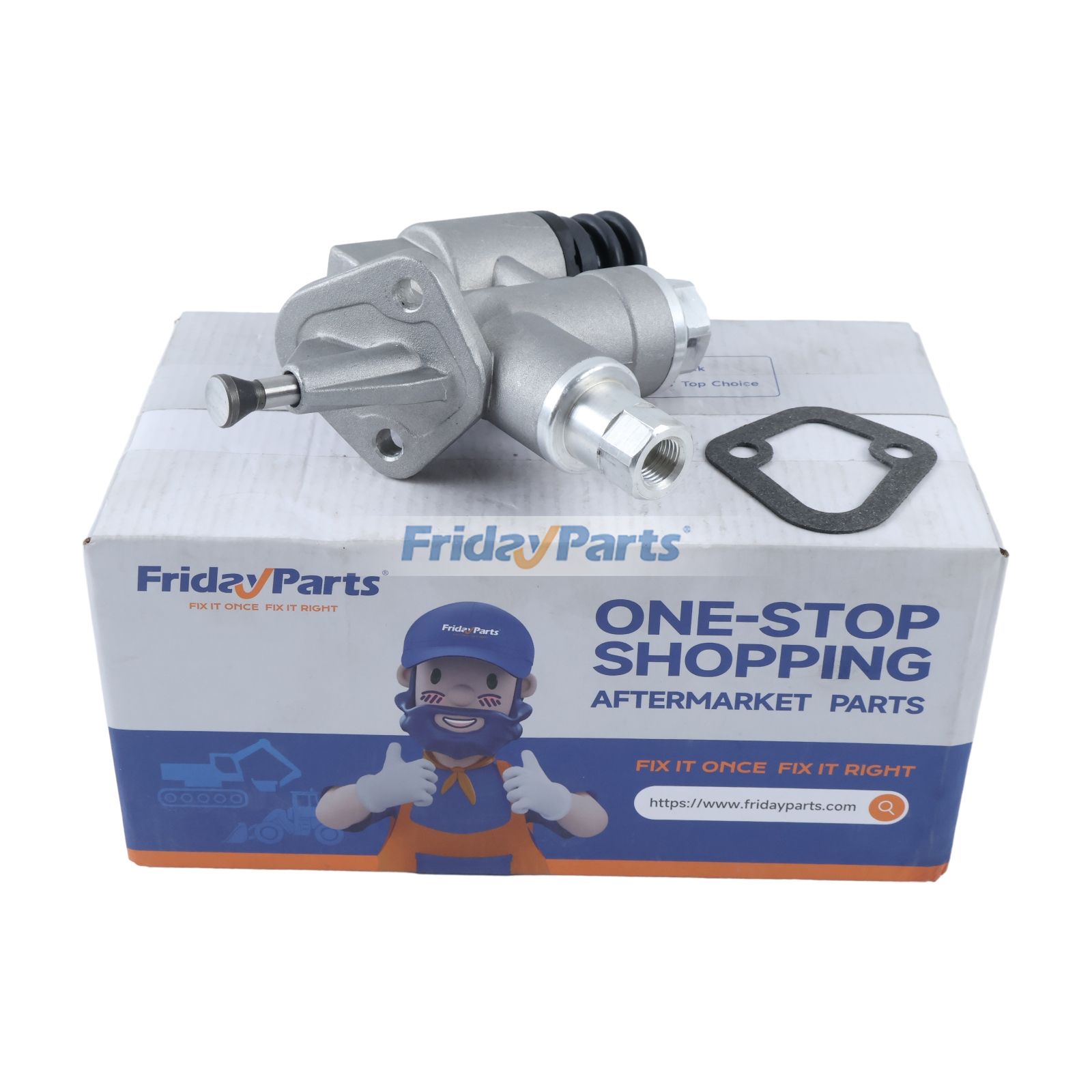 Fuel Transfer Pump 3918000 3914319 for Cummins Engine 4B 4BT 4BTA 6B 6BT Case IH Tractor 5120 5130 5140 5150