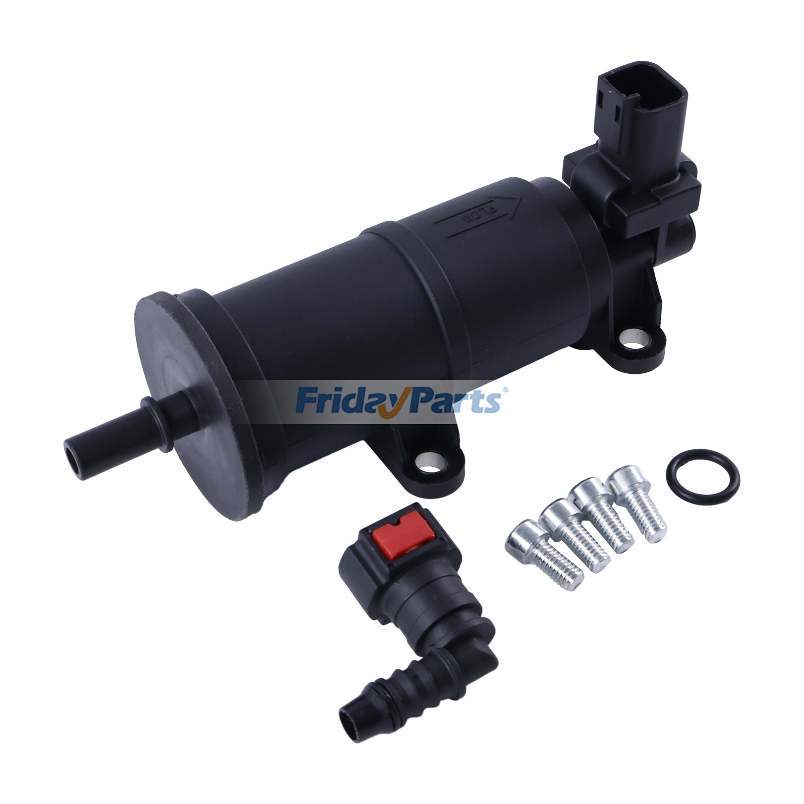 Bomba de transferencia de combustible 446-5393 para cargadora Caterpillar CAT Engine C4.4 420F 428F 430F 434F 440 444F 450F