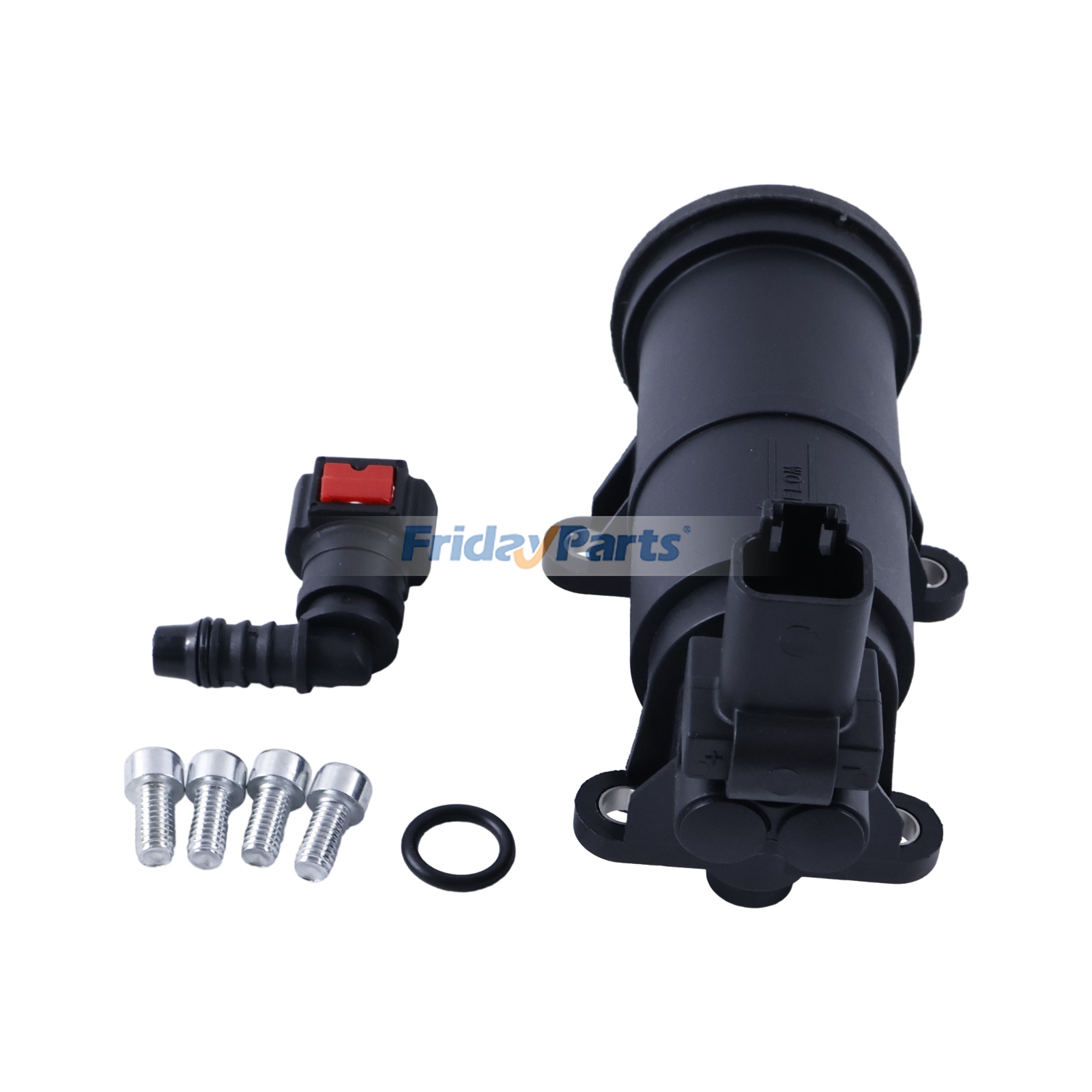 Kraftstoffförderpumpe 446-5393 für Caterpillar CAT-Motor C4.4 Lader 420F 428F 430F 434F 440 444F 450Ffür Für CAT