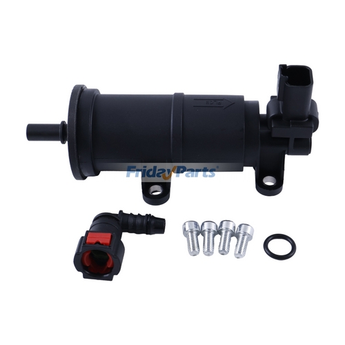 Fuel Transfer Pump 446-5393 for Caterpillar CAT Engine C4.4 Loader 420F ...