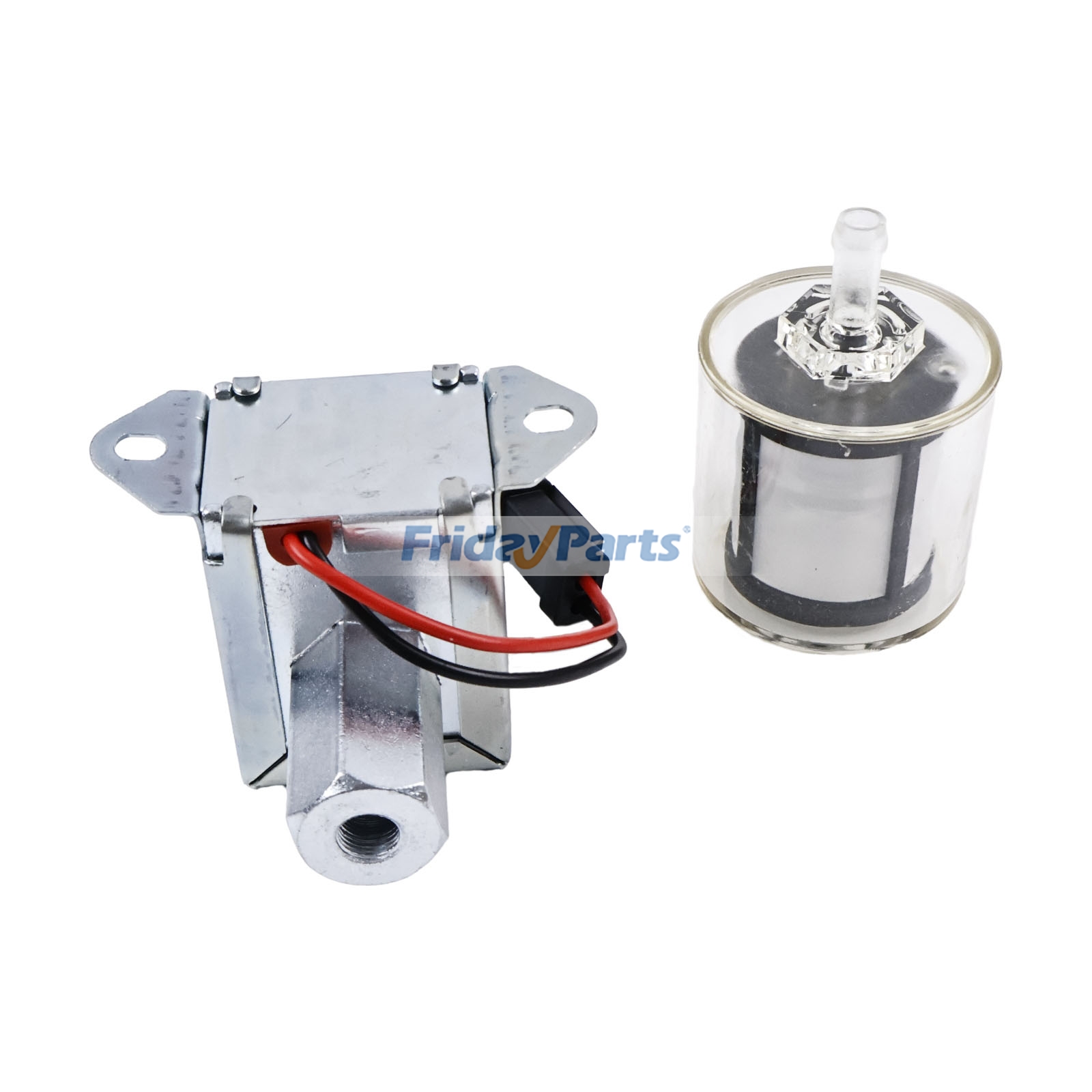 Fuel Transfer Pump compatible with Loader