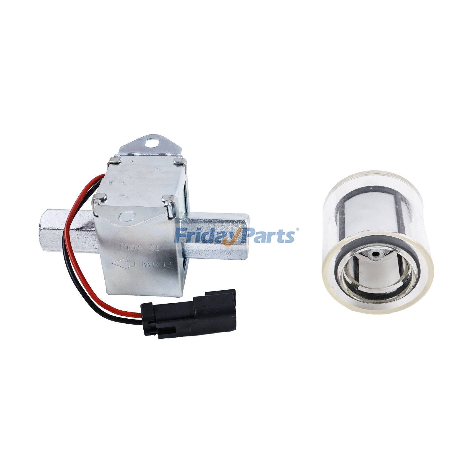 Fuel Transfer Pump for Loader