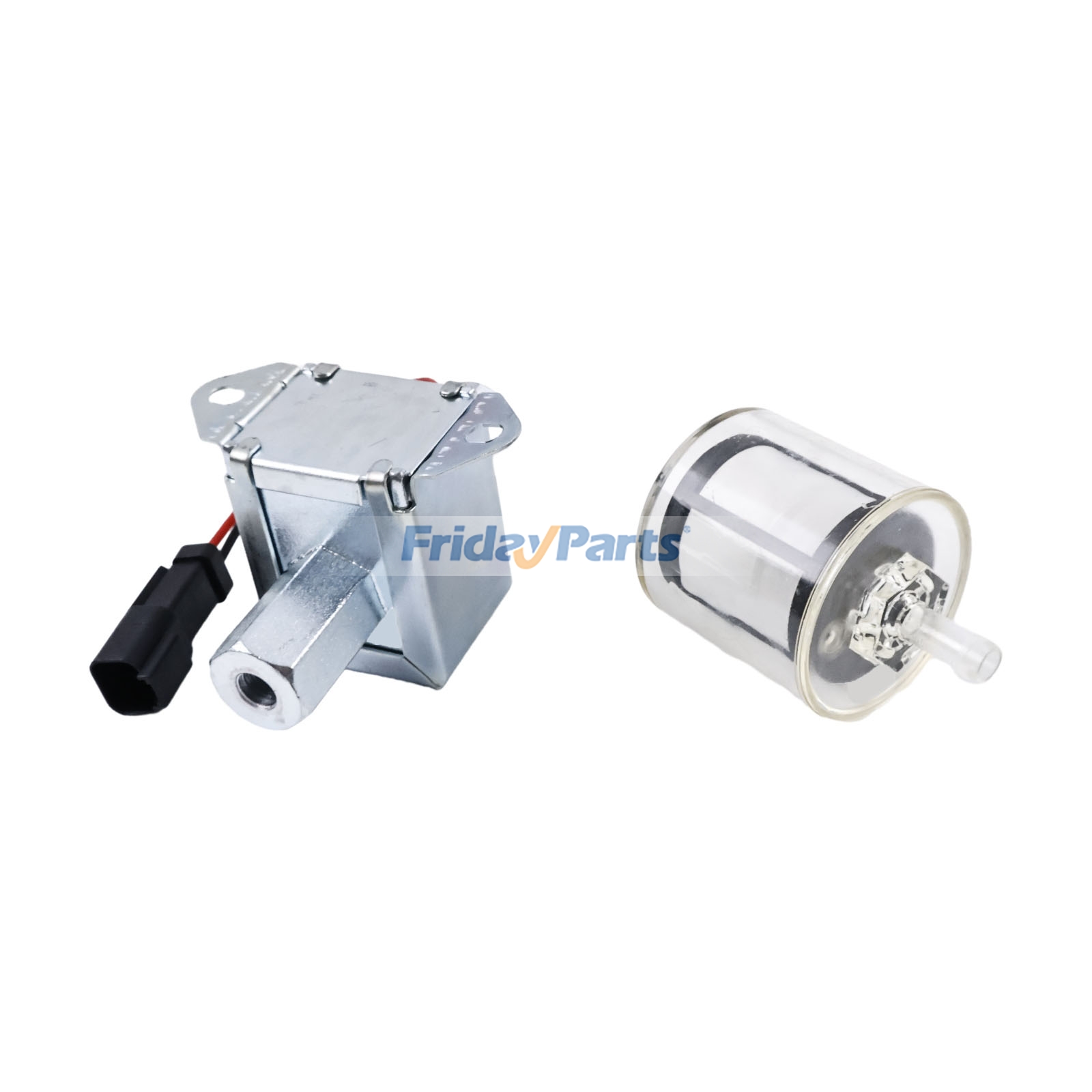 Loader Fuel Transfer Pump