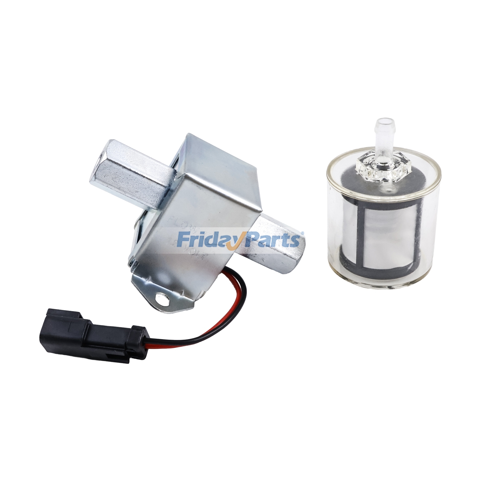 Fuel Transfer Pump 552-5534 for Caterpillar CAT Loader 226D 232D 236D 239D 242D 246D 249D 257D 259D 262D 272D2