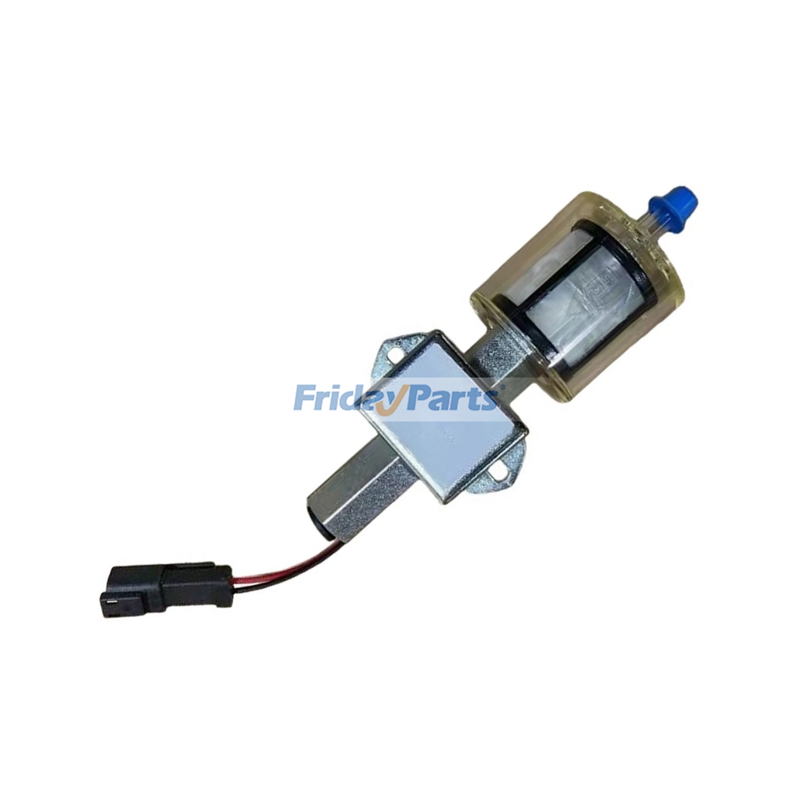 Bomba de transferencia de combustible 552-5534 para cargadora Caterpillar CAT 226D 232D 236D 239D 242D 246D 249D 257D 259D 262D 272D2 para Pala cargadora