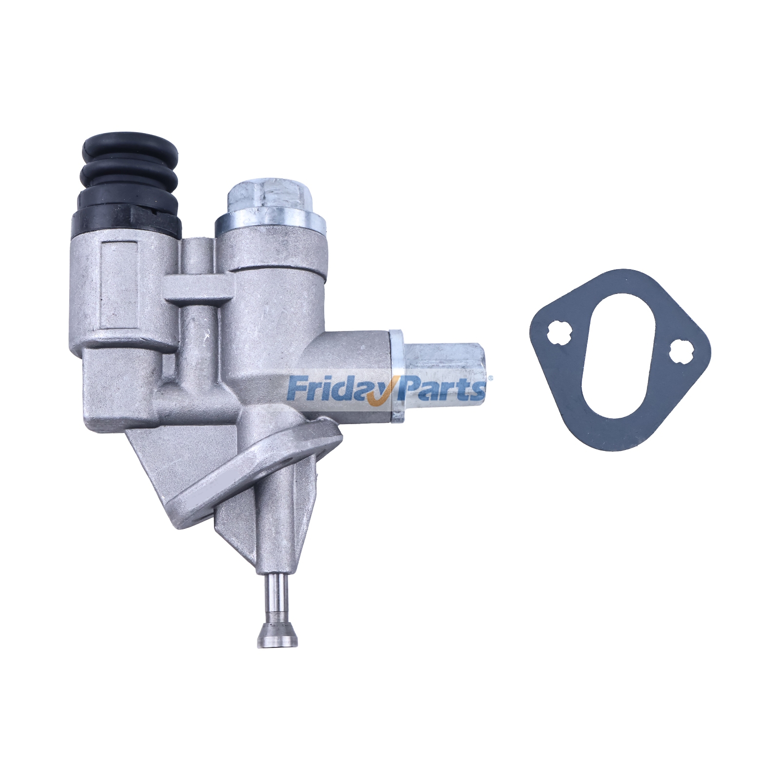 Motor Grader Fuel Transfer Pump