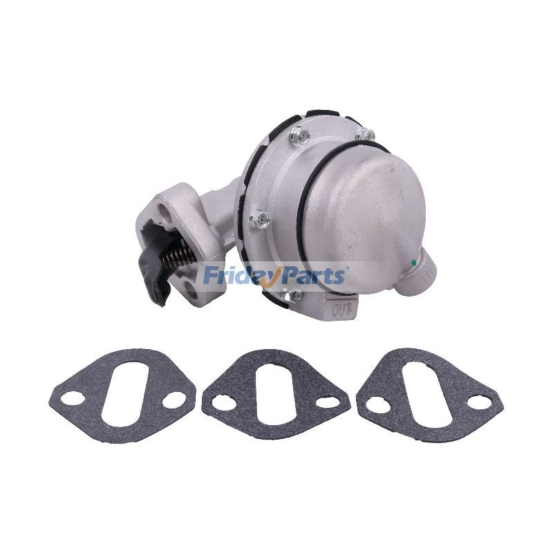 Pompe de transfert de carburant de FridayParts