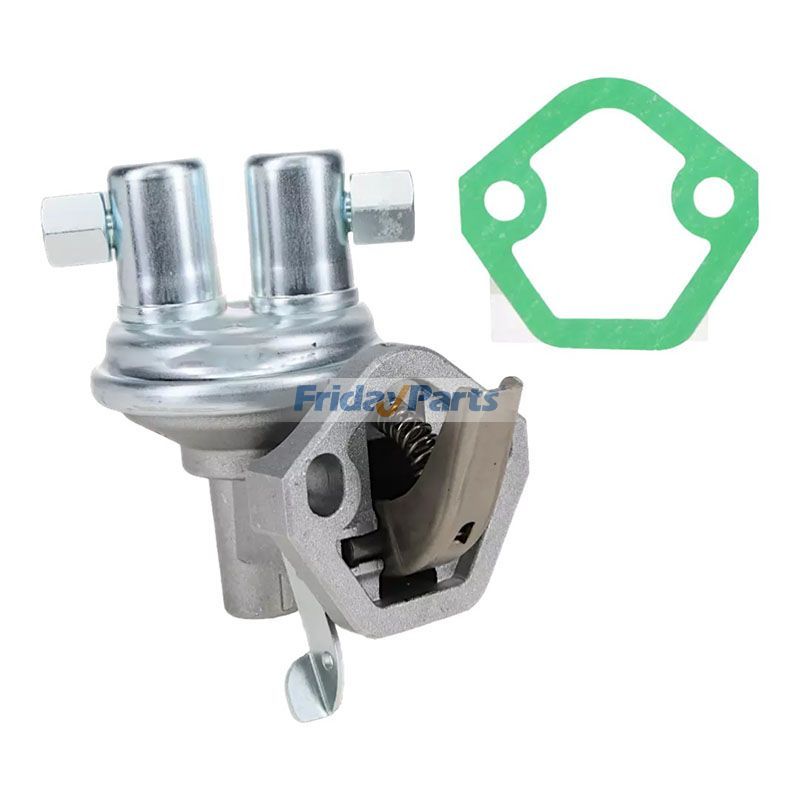Fuel Transfer Pump AR49771 RE43272 for John Deere Tractor 5200 5400 7020 4320 4520 4620 5440 Loader 644A 646B Excavator 690A