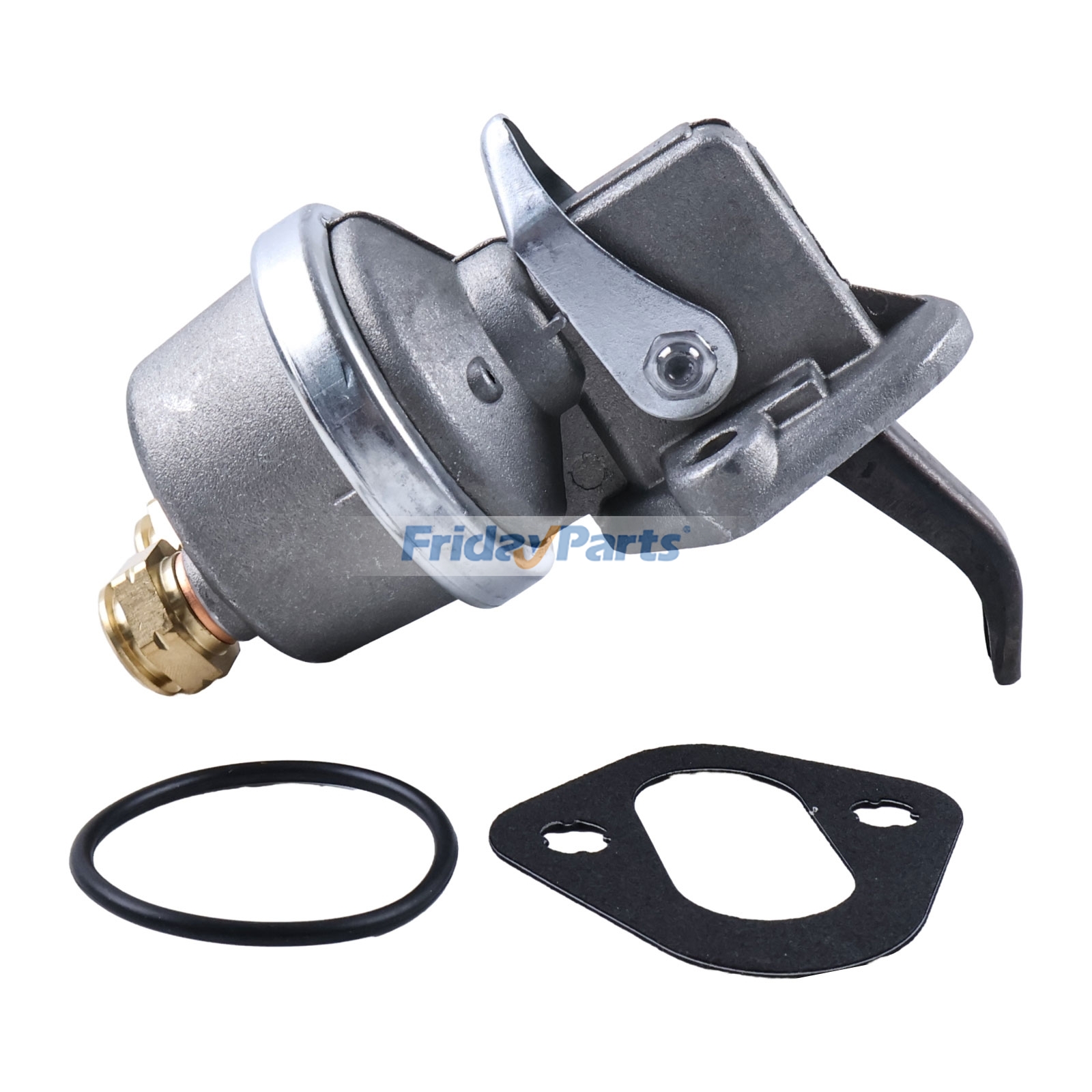 Fuel Transfer Pump EA2830266 for Komatsu Loader WB91R-5 WB97S-5E0 WH613-1E0 WH716-1 WH714H-1E0 WH713-1