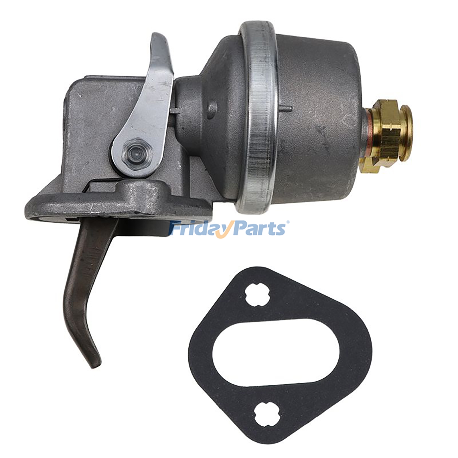 Fuel Transfer Pump EA2830266 for Komatsu Loader WB91R-5 WB97S-5E0 WH613-1E0 WH716-1 WH714H-1E0 WH713-1