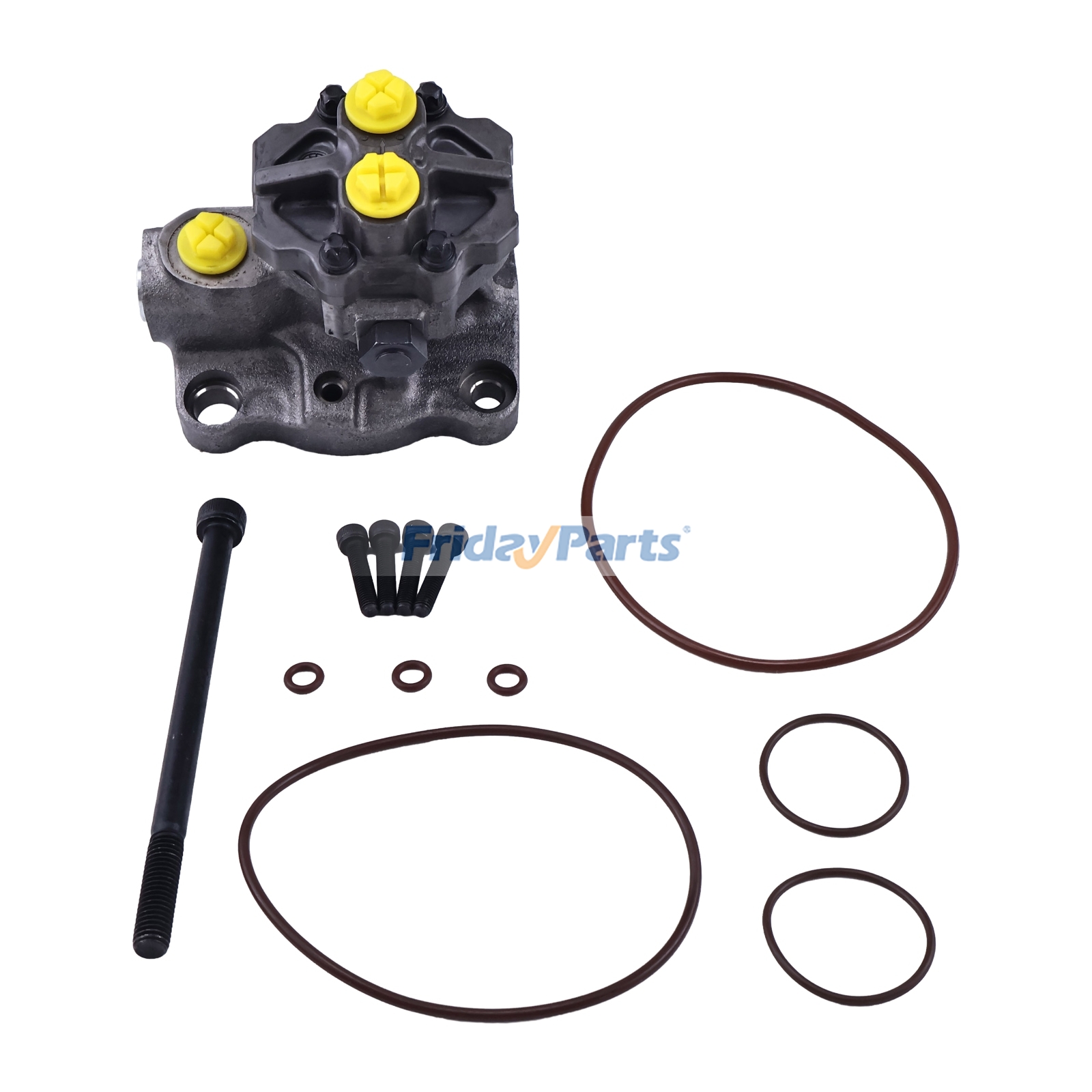 FridayParts Fuel Transfer Pump