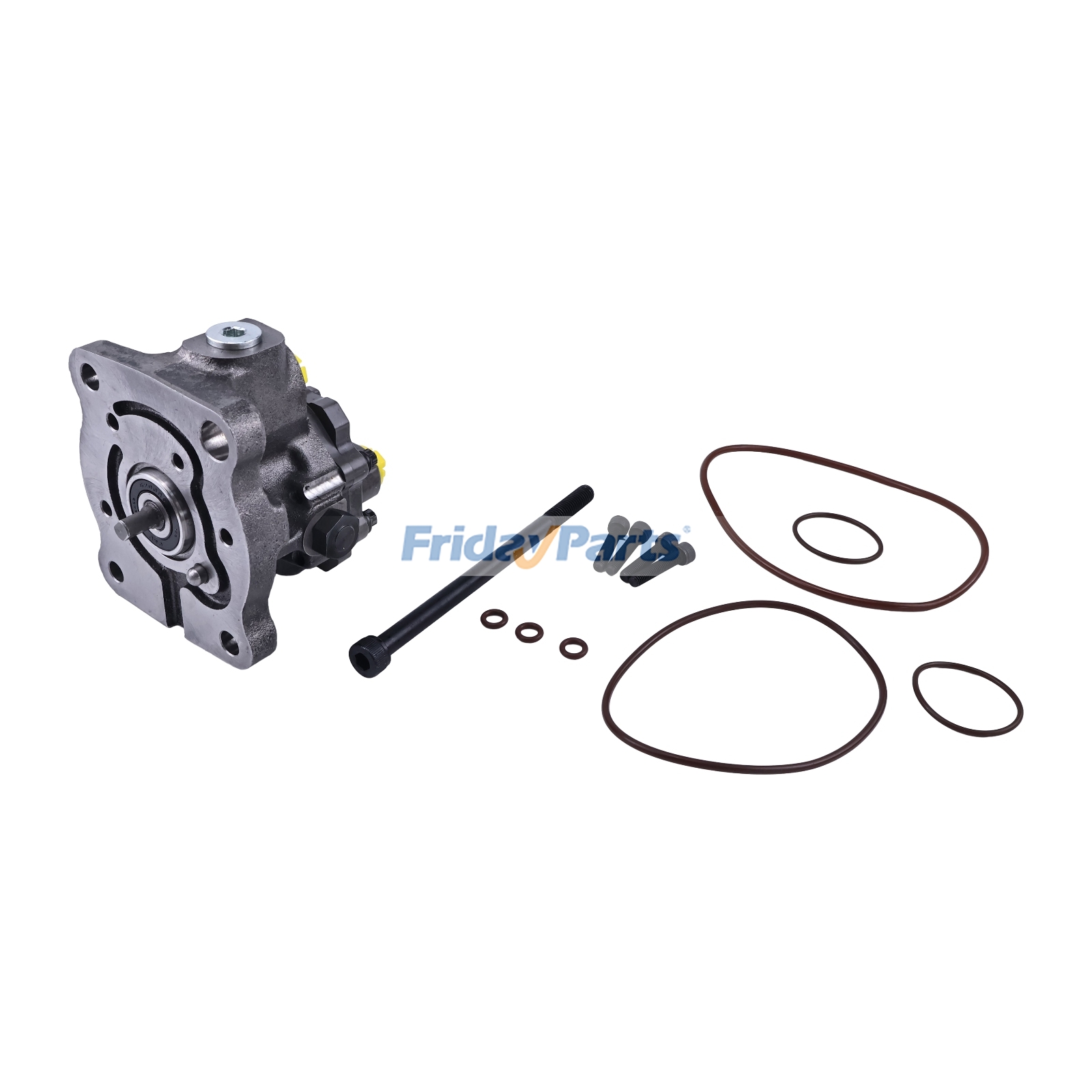 Fuel Transfer Pump 3186357 for Caterpillar CAT MTC735 324D 330C TH31-E61 521B 522B 950H 962H