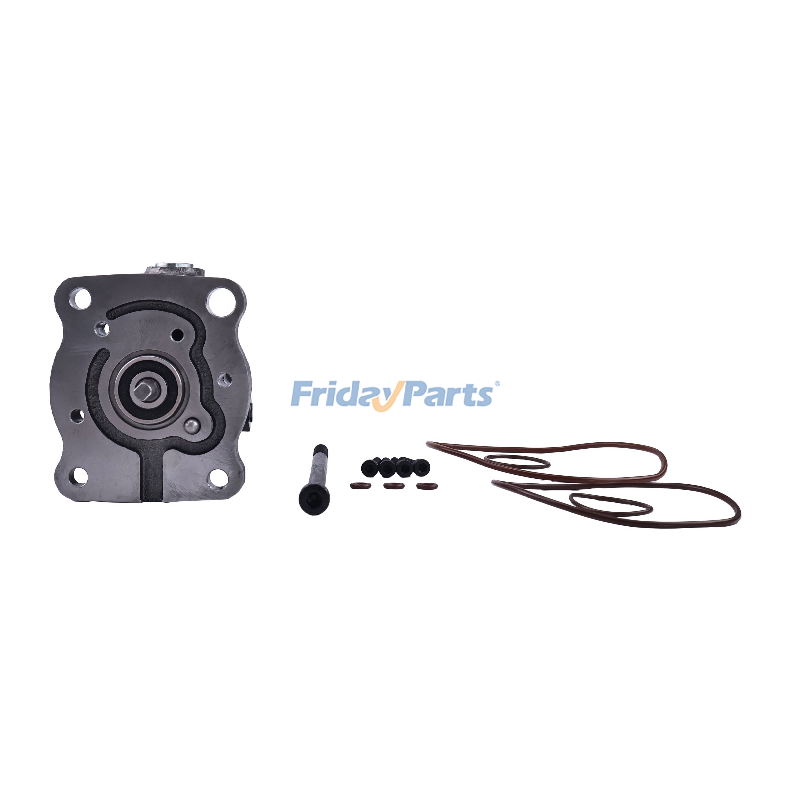 Excavator Fuel Transfer Pump、