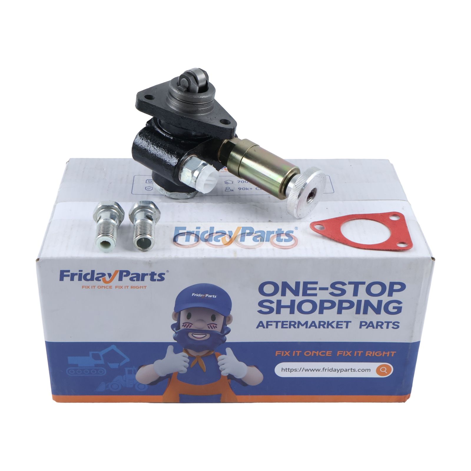 Fuel Transfer Supply Pump 9440030003 3935319 for Cummins Engine 3.9 5.9 4B3.9 6B 6BT 4B 4BTA