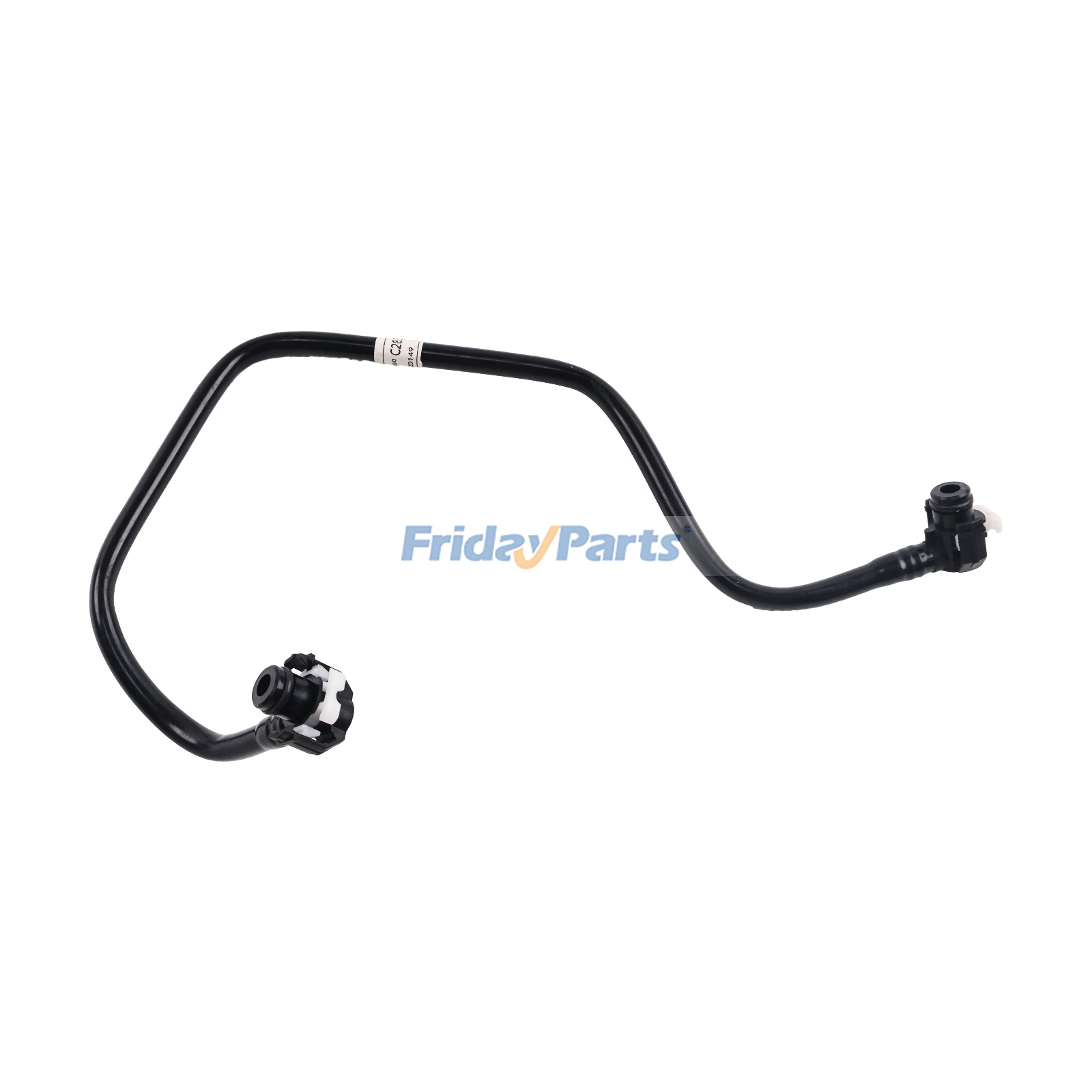 Kraftstoffschlauch 2852105 für FPT/Iveco Motor F4GE9484 CASE Radlader 580N 580SN 590SN 580M 580SM 590SM 590SM+ 570MXT