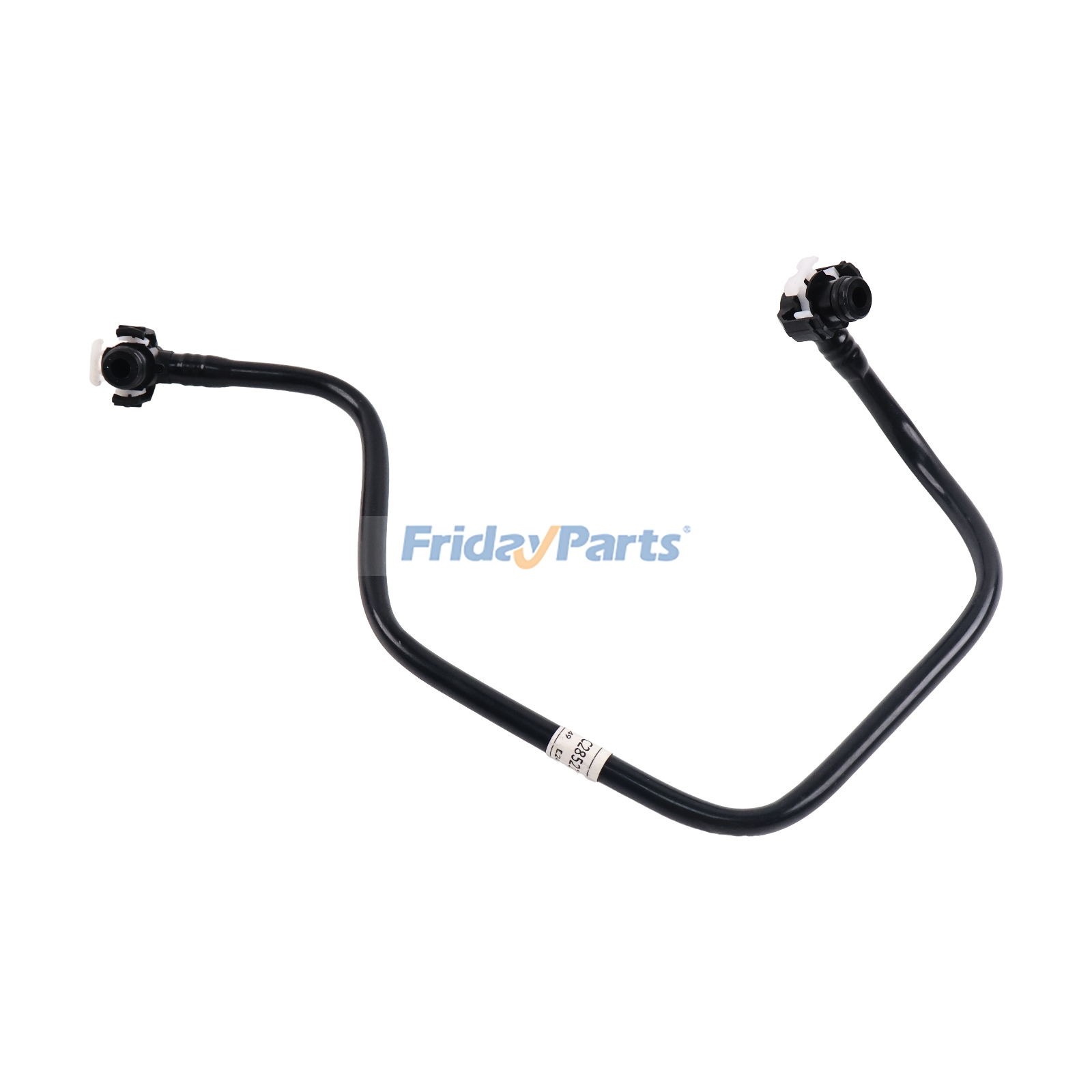 Kraftstoffschlauch 2852105 für FPT/Iveco Motor F4GE9484 New Holland Radlader B90B B95 B110 B115 B95LR B95TC LB75.B