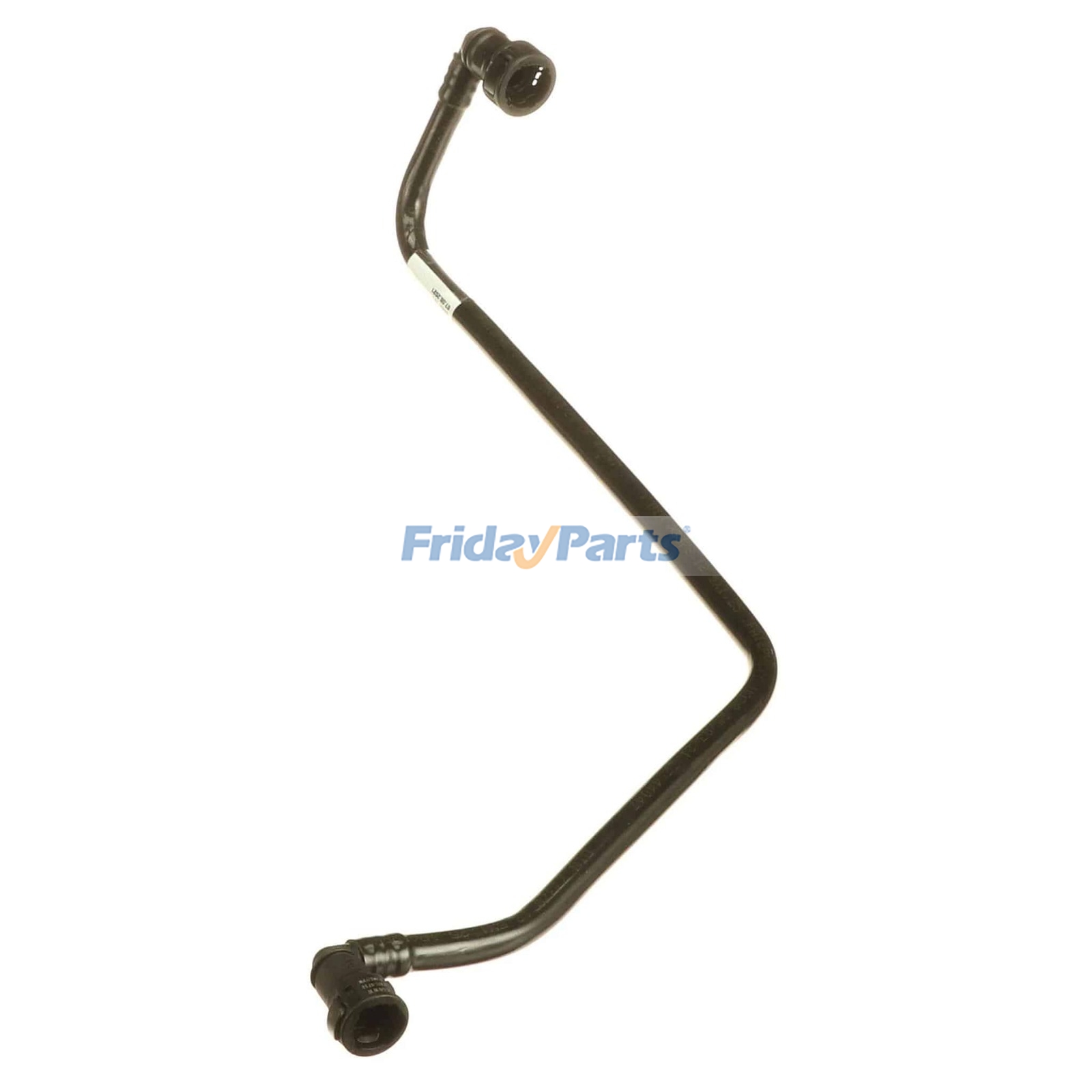 Fuel Tube 5801583943 47528929 for FPT/Iveco Engine F4HFE613 Premium Quality with 3-Year Warranty