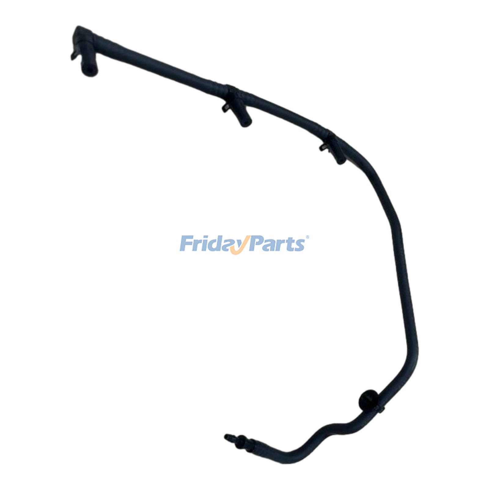 Fuel Tube 7280343 for Doosan Engine D18 Bobcat Excavator E35 E32 Loader S450