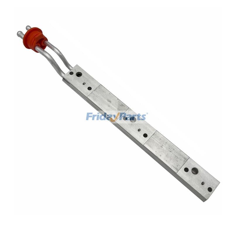 Tubo de combustible ED9375-995-S para motores Kohler Lombardini Focs 